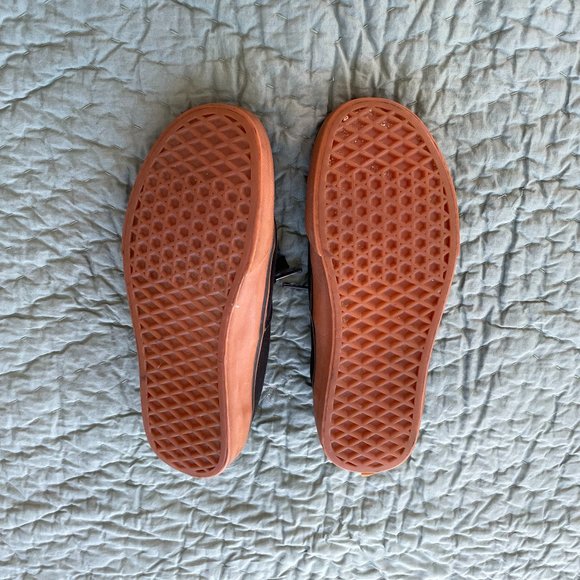 Black Canvas Vans - Picture 4 of 5